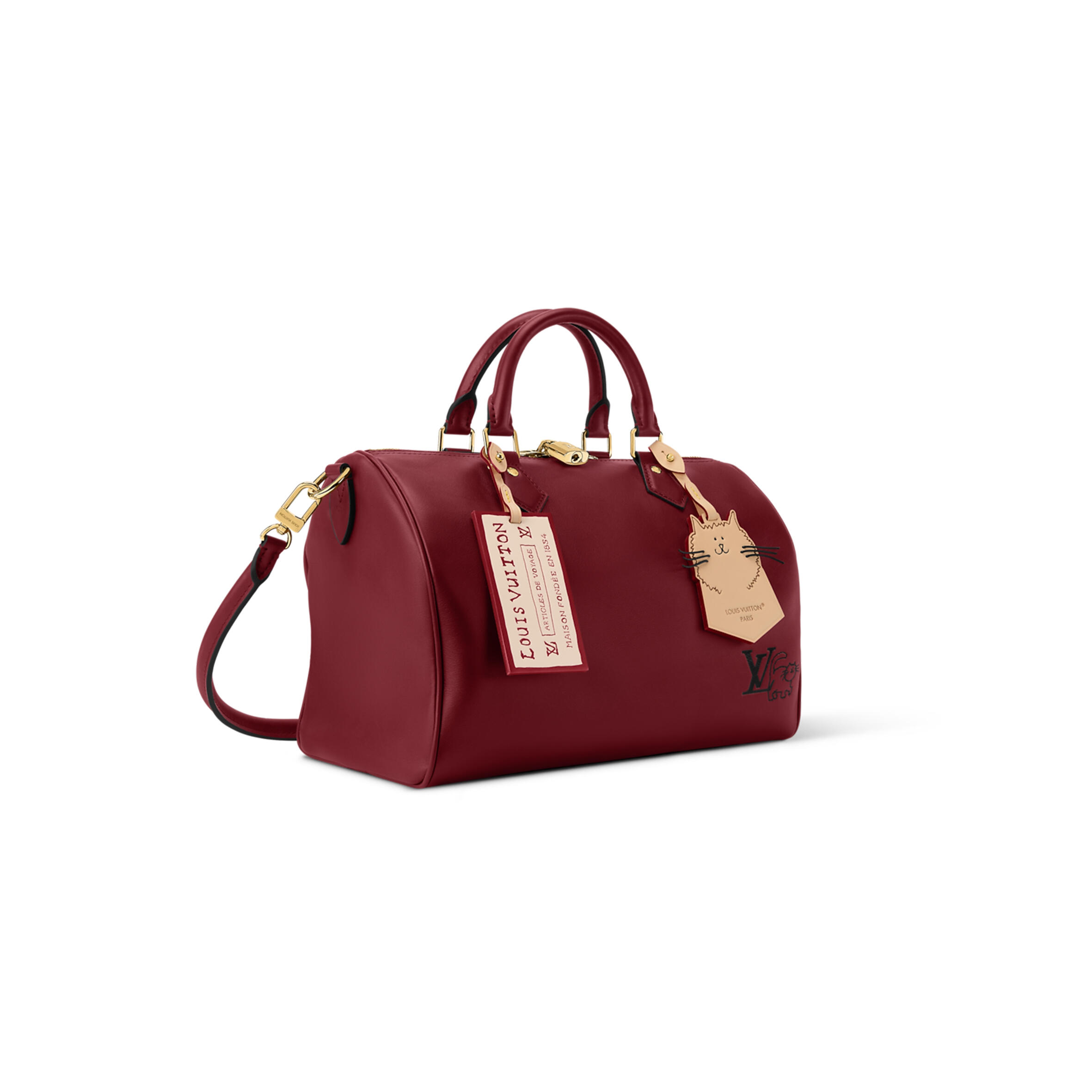 LOUIS VUITTON SPEEDY SOFT 30 M25766 (30*21*17cm) LOUIS VUITTON SPEEDY SOFT 30 M25766 (30*21*17cm)